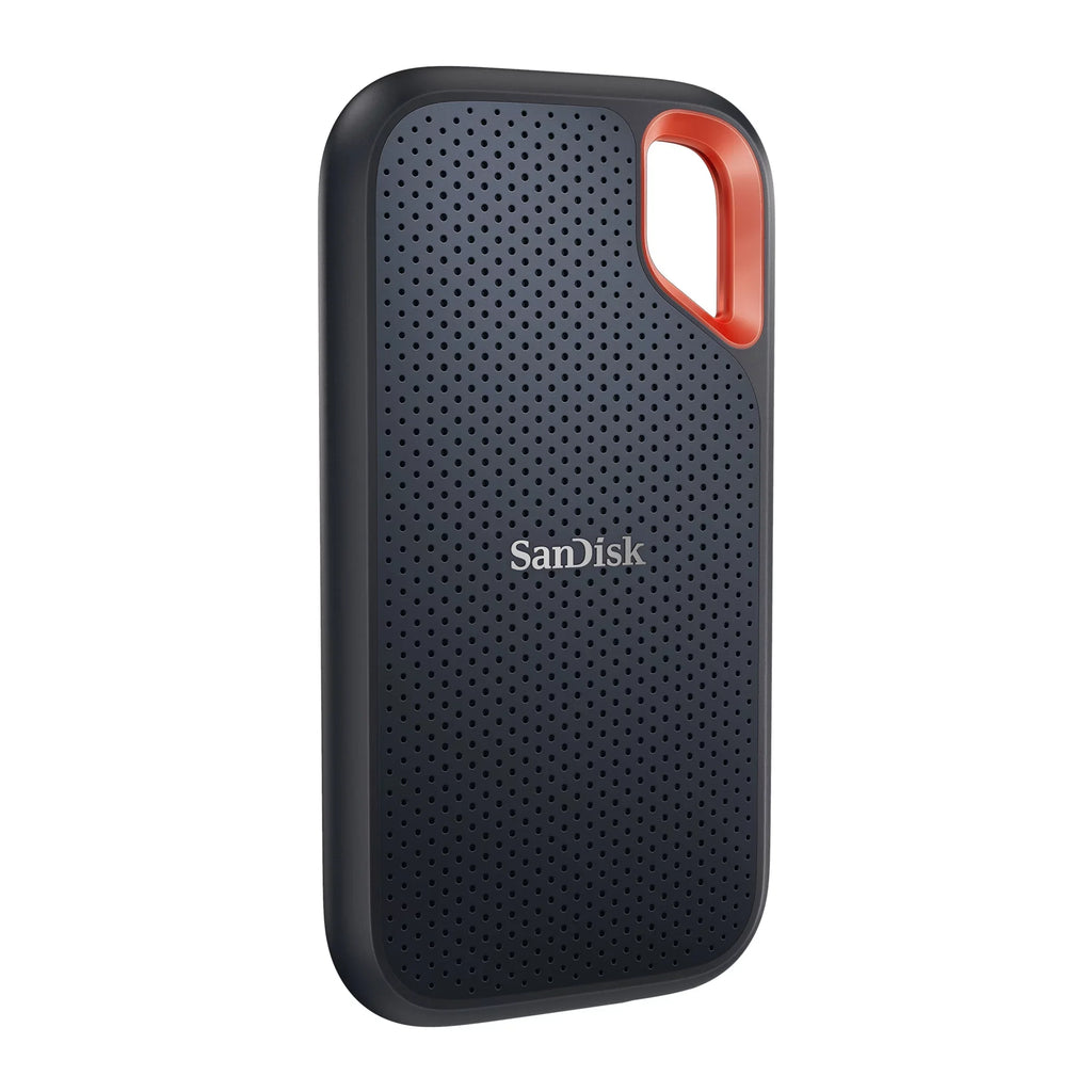 USB-C, - SSD Portable to 1050MB/s SDSSDE61-1T00-AW25 Up 1TB SanDisk - Extreme External 3.2 Gen USB - 2