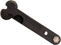 Emergency Crank Scotty Downrigger BLACK Replacement Electric , Handle #1132