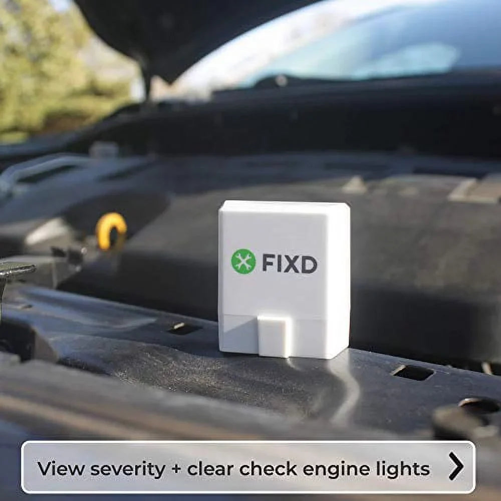 '- All Scanner iPhone Car & Cars & OBD2 (3 Check to for OBD2 Readers & Pack) Tools for Android - Auto & or Vehicles Fix Newer Diagnostic ‘96 Engine Bluetooth Tool FIXD Scan Wireless Code Car
