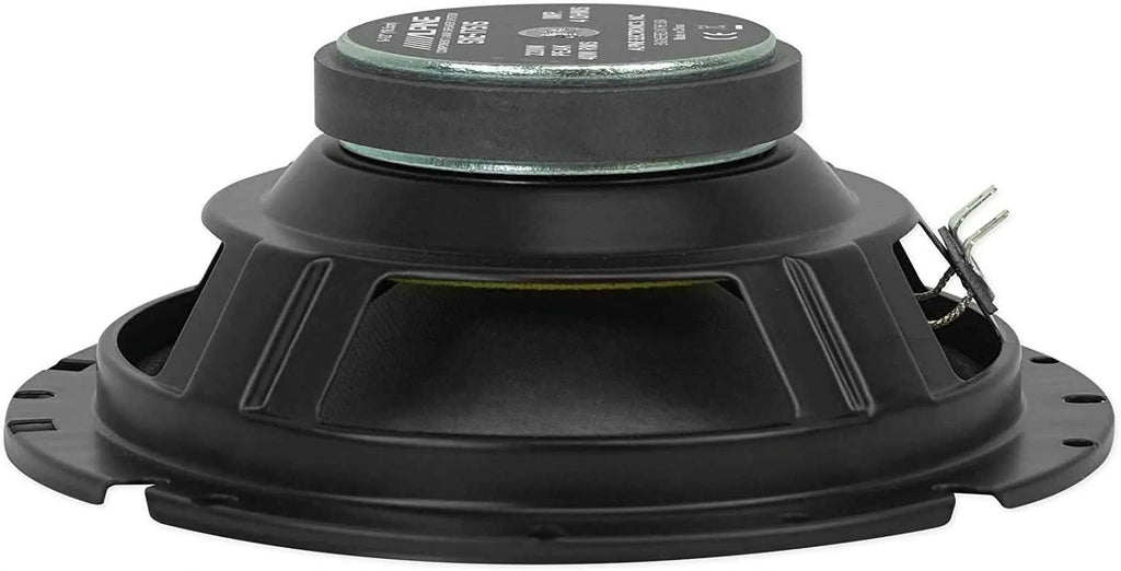 Component 6 Sxe-1751S Alpine System Car 1/2" Inch Audio 6.5 Speaker 2-way