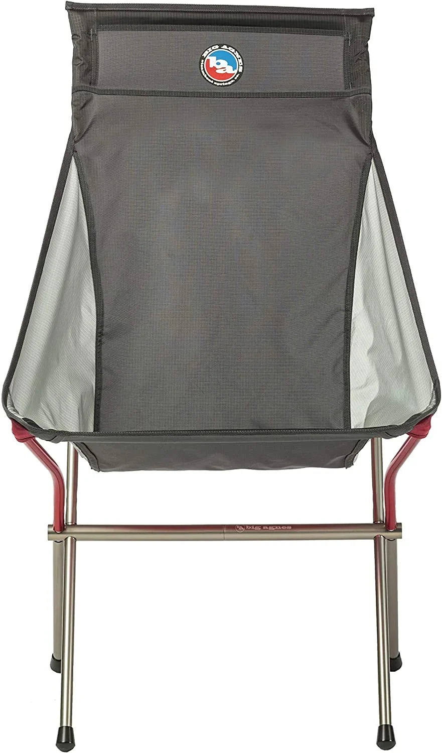 Camping High - Chair Chair Camp Frame Wide Six Aluminum Aircraft With