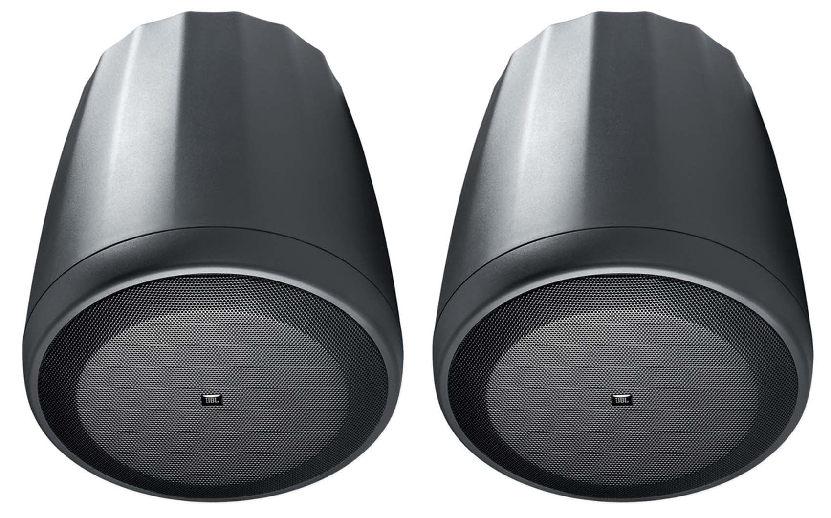 4 6-Zone Pendant+6 Slim Black Restaurant/Bar/Cafe Amplifier+4 JBL Speakers Wall