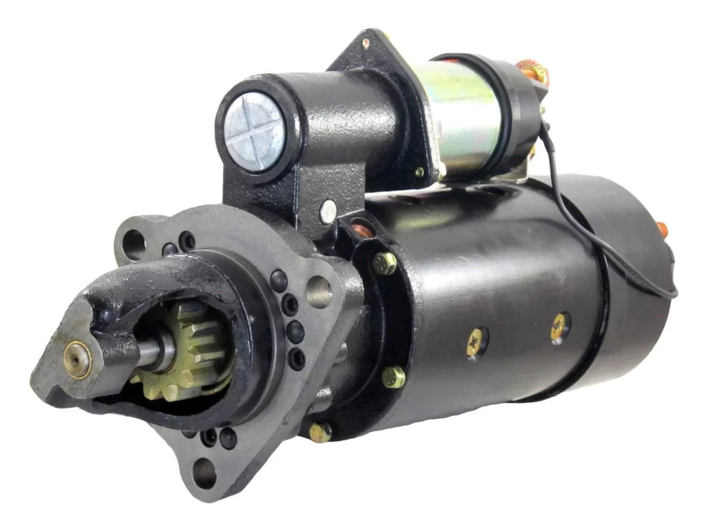 Starter R-900 New 6-110 Ingersoll 11T Rand Fits 24V Air 1113849 Compressor