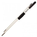 2 System ft. Boat White Anchor Products 12 KPP120W Marine Titan Piece Pole, -