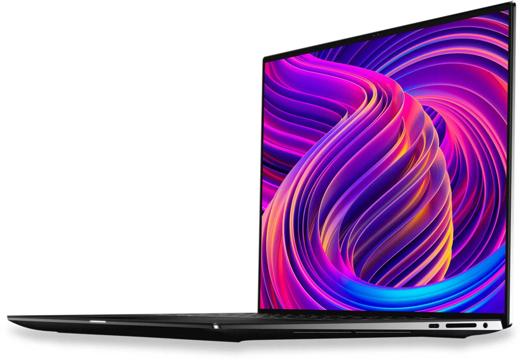 Ti - Laptop - GHz 4.6 | (2021) @ 3050 - i7 Core SSD 4K 11th 8 SSD 9510 | CPU 64GB - | RAM Restored Gen XPS 8TB 8TB Touch 15.6" Cores [Refurbished] +