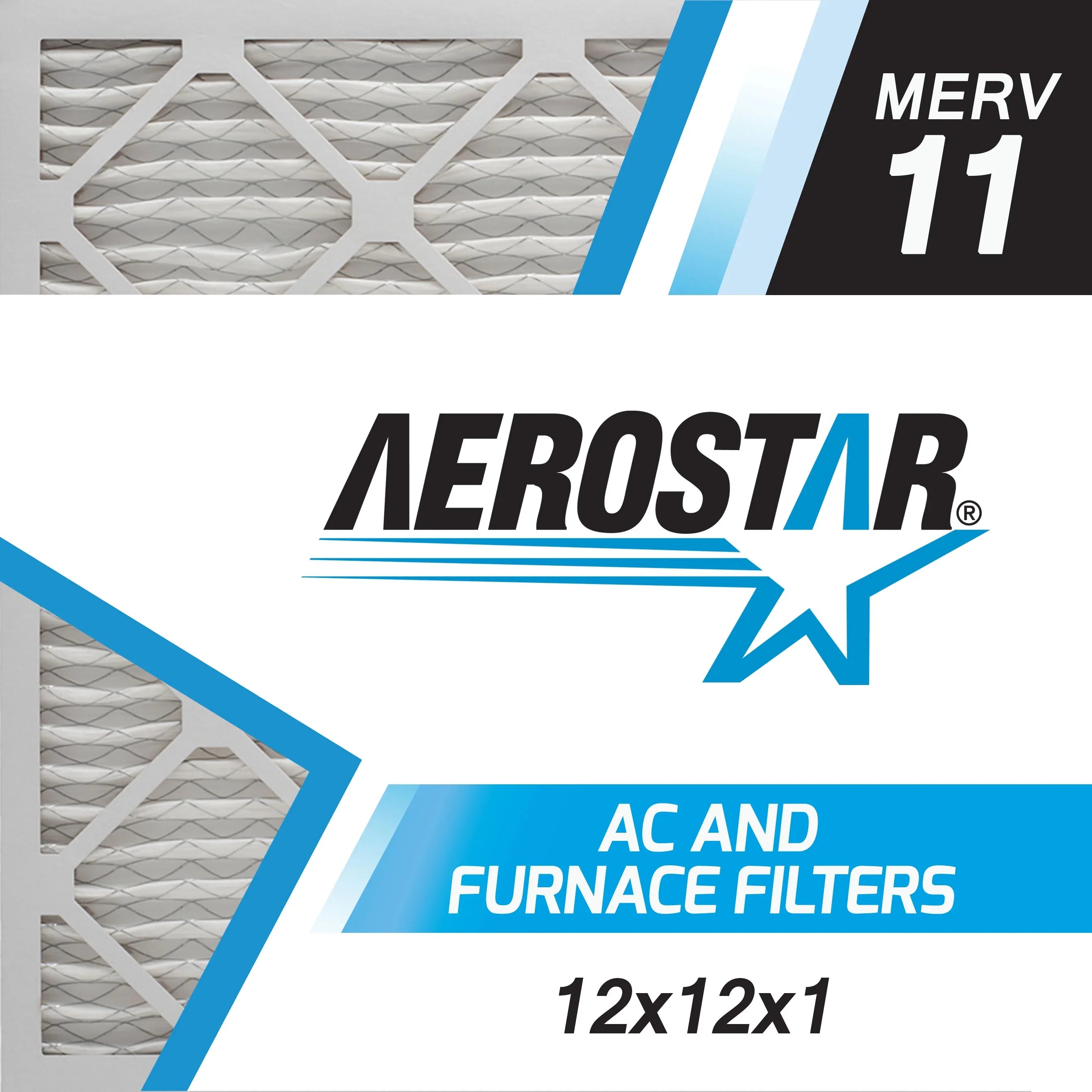 Filter and by Air 11 Furnace AC Merv Aerostar