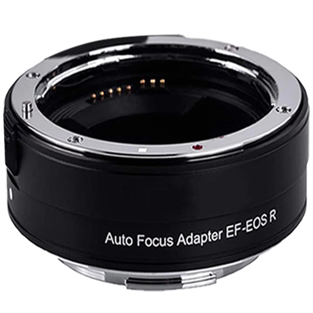 Lens EOS 75-300mm Mirrorless Mount 2 R5 + SanDisk + Accessory Pack Canon Camera ZeeTech + + Adapter with RF24-105mm 32GB