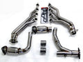 OBX-RS LS3 6.2L 1500 thru Long 2013 Header Compatible 2007 By Catted Tube L92 With Chevy