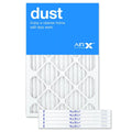 MERV Dust Filter AIRx 16x25x1 8 Pleated