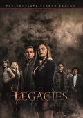 Legacies: The Complete Second (DVD), Season Archives, Warner Horror