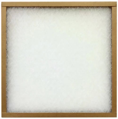 EZ Flow Filter 1" 10055.011624 24" x Case 4 of 16" Fiberglass - II Furnace MERV 12 x Disposable AAF/Flanders