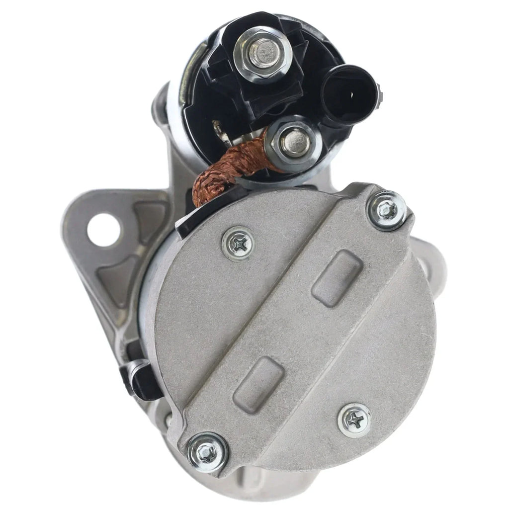 Compatible 2.5L GMC 2016, L4 12V Colorado Malibu & L4 2.5L 12658433 2.0L 2015-19, PMGR L4 Cadillac With 2.0L 12678752 CW ATS 2.0L Regal New 2015, L4 Chevy Starter Buick Canyon Chevy 2014-2016,