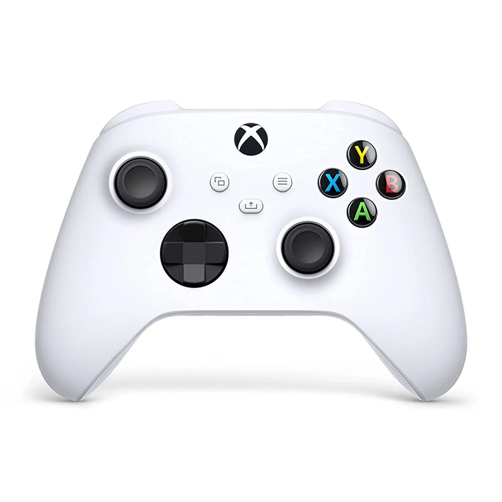 White Cable Controller, 2K22, with X & C Microsoft Xbox Series NBA USB