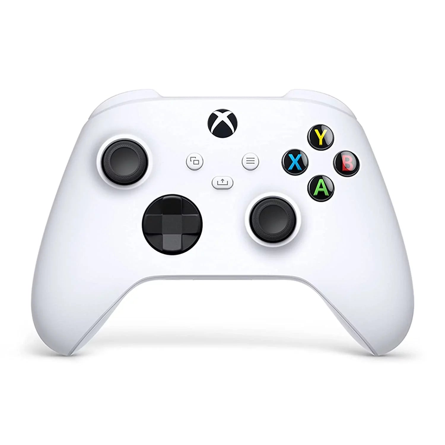 White Cable Controller, 2K22, with X & C Microsoft Xbox Series NBA USB