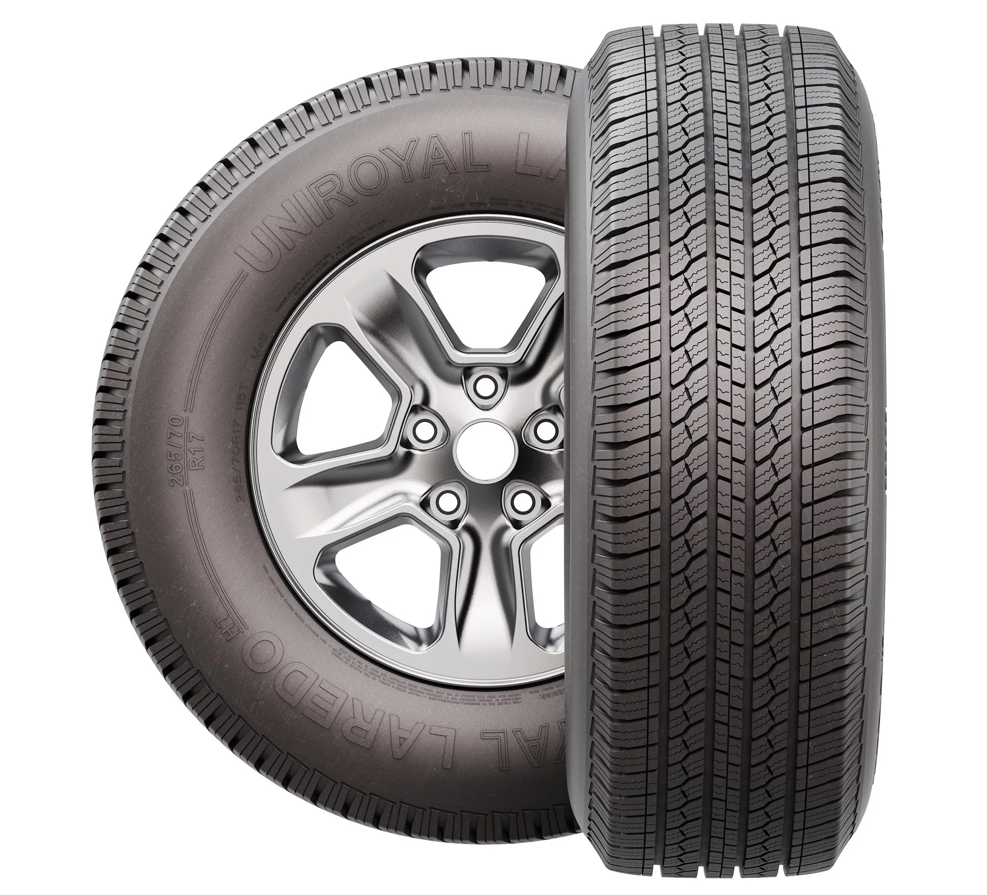 Off-Road, Tire Tundra Uniroyal HT Toyota 1794 Tundra 115H Laredo 265/60R20/XL 2022 All-Season Toyota TRD Edition SR 2023 Fits: