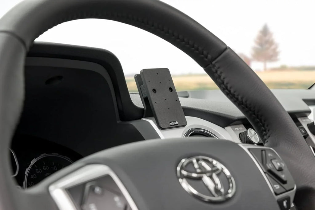 2014-2021 PC854957 Center Scosche Toyota Mount ProClip Trucks Compatible (Mounting with Only) Dash Tundra Base