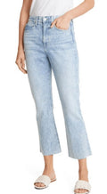 25 Raw Beard Pebble Veronica Stone, Jean Kick-Flare Hem Carly