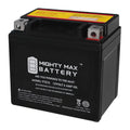 12V Battery G450X Replacement S1000RR 6AH HP4 YTZ7S for