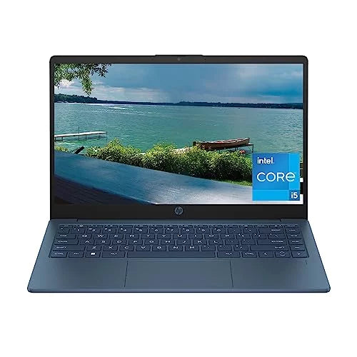 Core 14 FHD HP Iris GB GB 13th RAM, 14-ee0010nr Home, Xe i5-1335U, SSD, Graphics, Display, 11 Intel (2023) Intel inch Laptop, Generation Windows 512 8