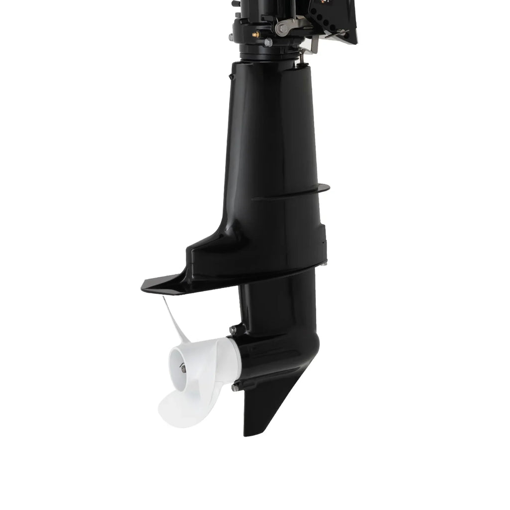 System Duty 6000r/min 123CC Engine Motor Boat & Single Cylinder Anqidi Cooling Max CDI liquid Tiller 4 6.5HP Outboard Stroke Ignition Control with Heavy