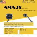 Odyssey Backup 39530-THR-A23 39530-THR-A22 Honda Camera 39530-THR-A21 Replaces 18-20 for