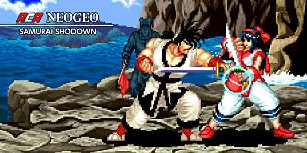 (Switch) Neogeo Samurai Shodown: Switch) Collection (Nintendo