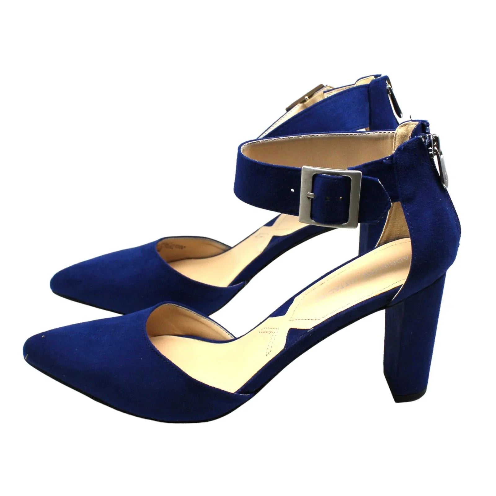 Shoes Women's Buckle Nerice Vittadini (dimension Women's US) Adrienne Pumps 10