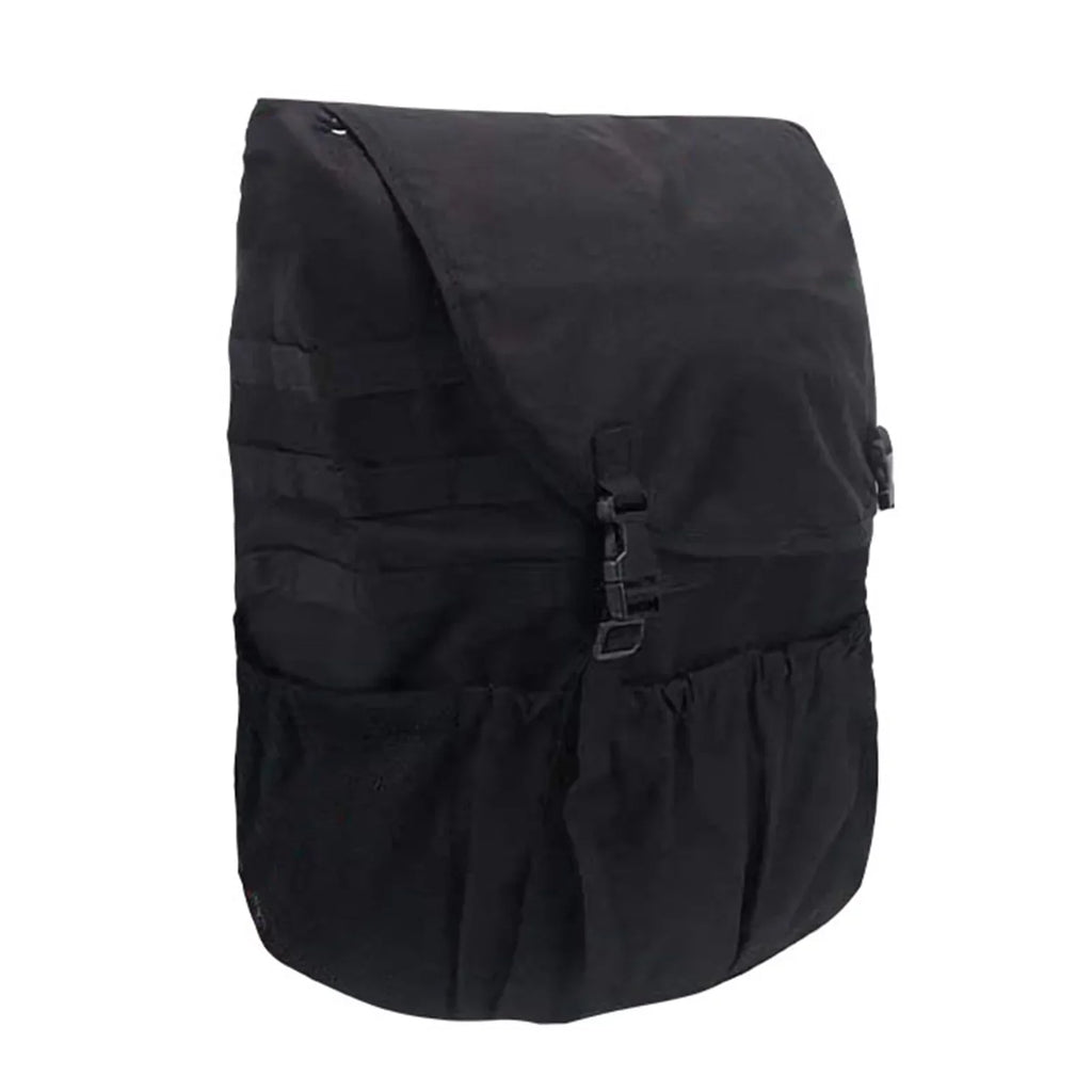 Camping Multi-Pocket Off-Road Bag Gear and Trash Tire Travel Backpack for Organizer Storage and Cargo - Spare Car
