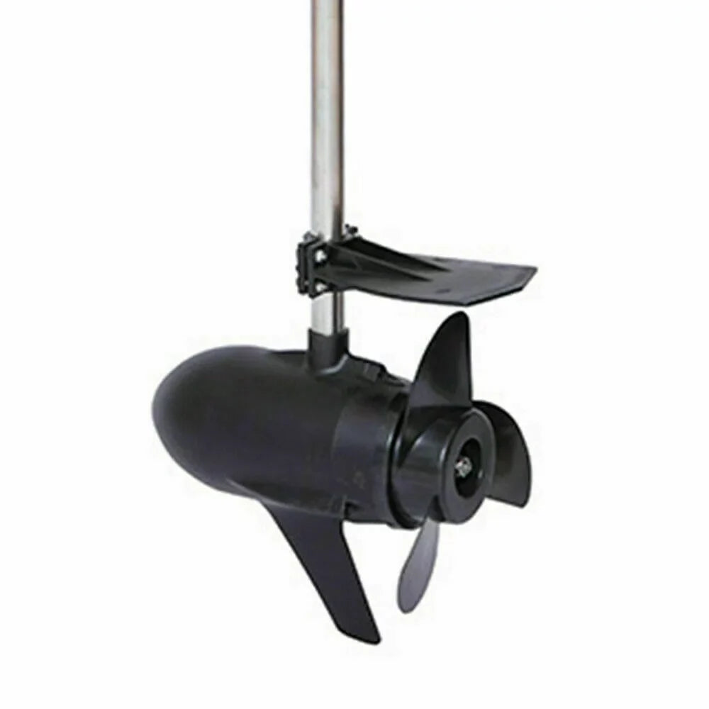 Outboard Brushless Wuzstar Electric w/Propel Engine Fishing Boat 10HP 2.2KW Motor 60V