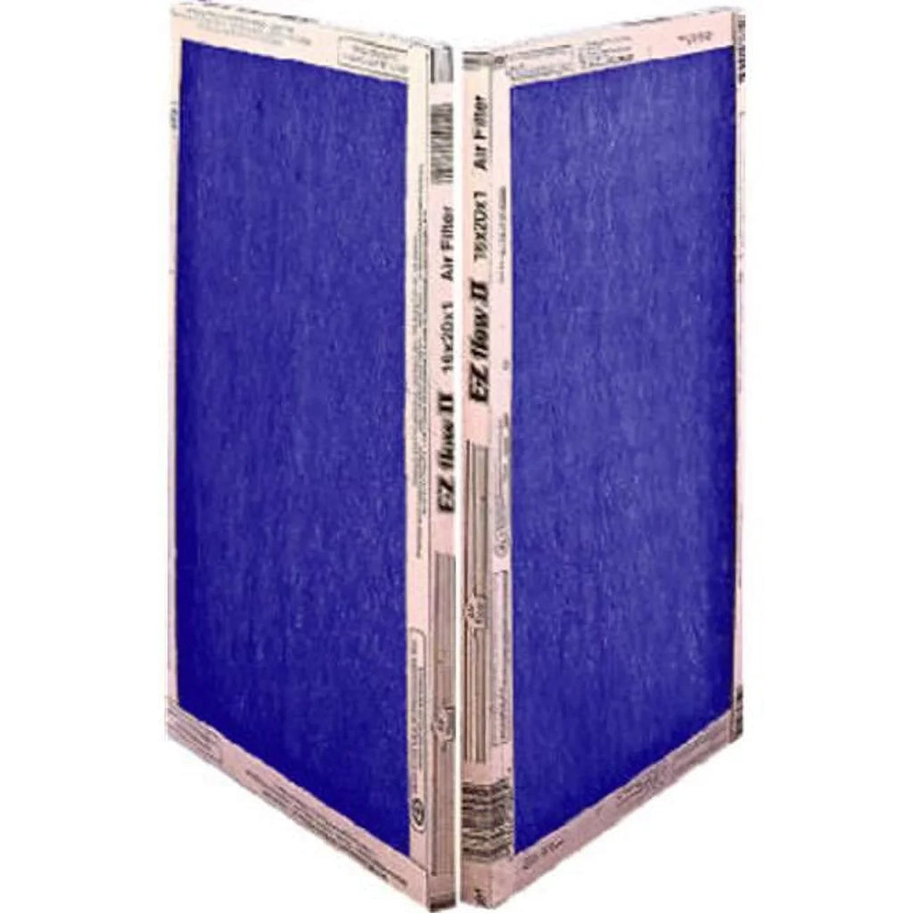 Filter), Flat Panel (1 Flanders X Furnace 18" 20" EZ-Flow 1" II Air X Filter