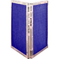 Filter), Flat Panel (1 Flanders X Furnace 18" 20" EZ-Flow 1" II Air X Filter
