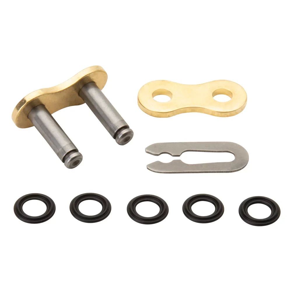 2020-2022 Chain Mt-03 Gold X-Ring 520 For Yamaha Tusk 520X112