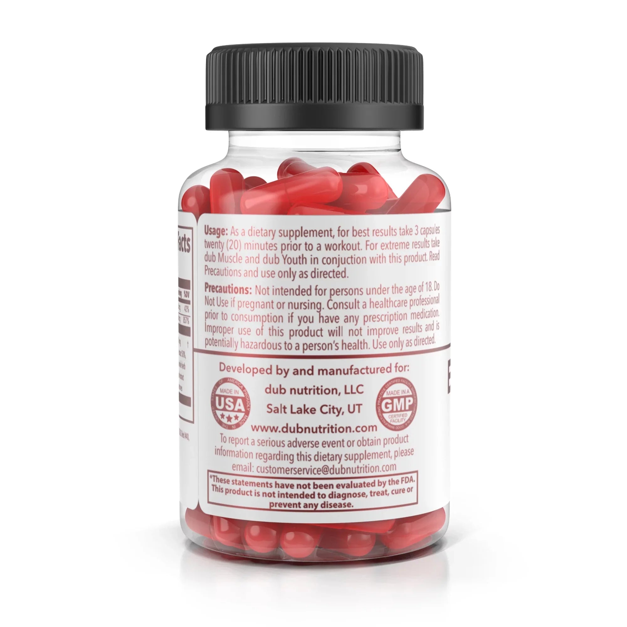 Intense Metabolism Natural Energy Boost 90 count | | Fat | and Loss Weight Burner