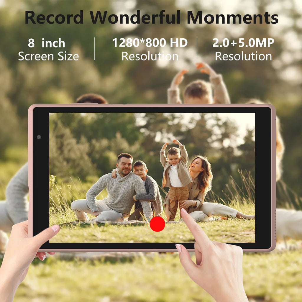 Tablet Inch Dual Android Tablets, Processor, 2GB Camera ROM Eye-Care PC. 1280x800 HD 11 Tablets NOVOJOY Quad-core Touchscreen, 8 RAM, 32GB IPS Tablet,