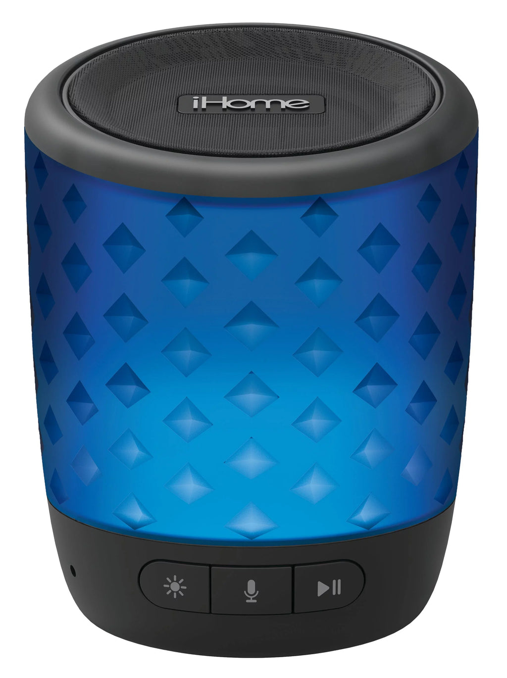 Speaker Changing iHome Rechargeable iBT81 Color Bluetooth