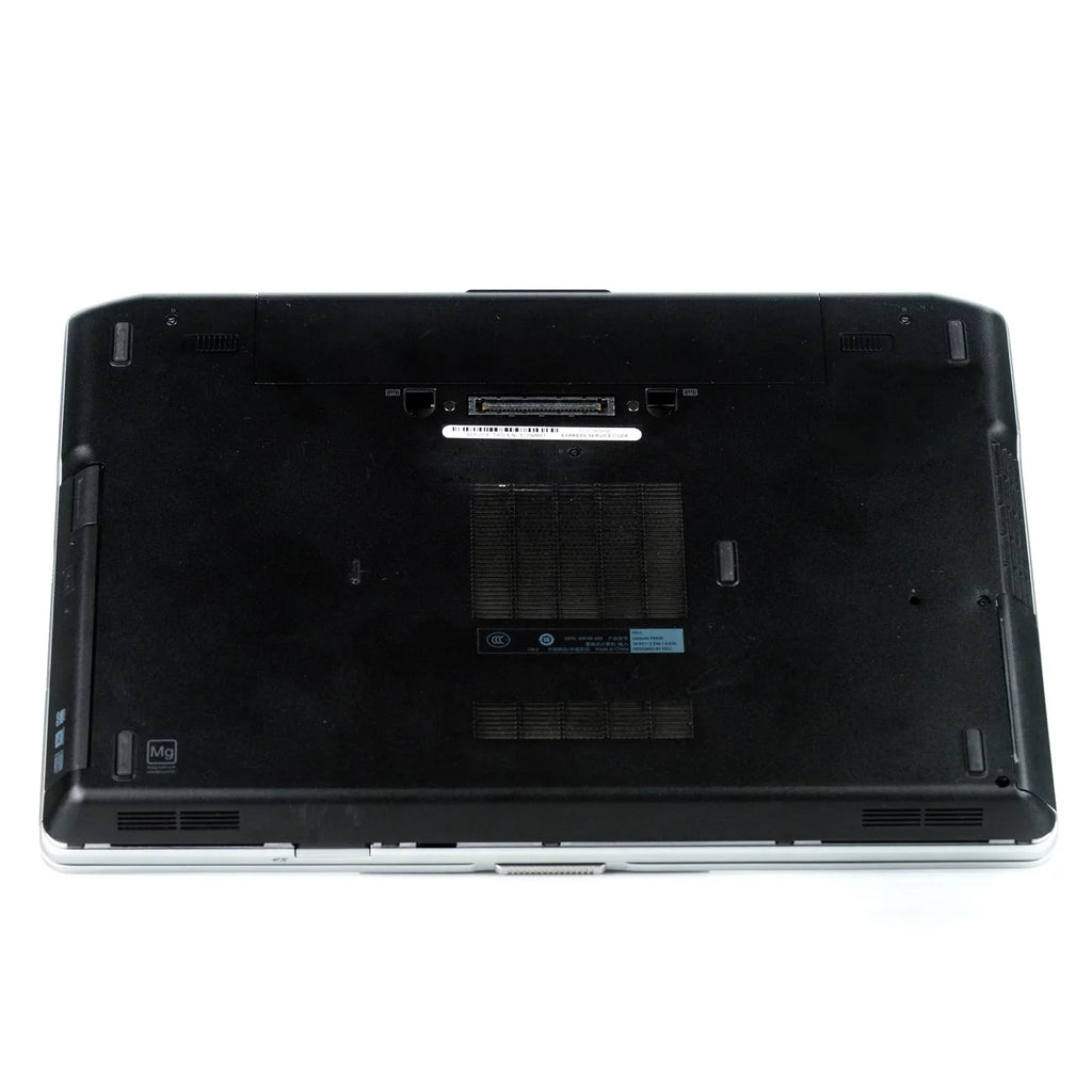 Laptop 250GB i5 Pro Used Dual-Core E6430 16GB B v.AB Win 10 Latitude
