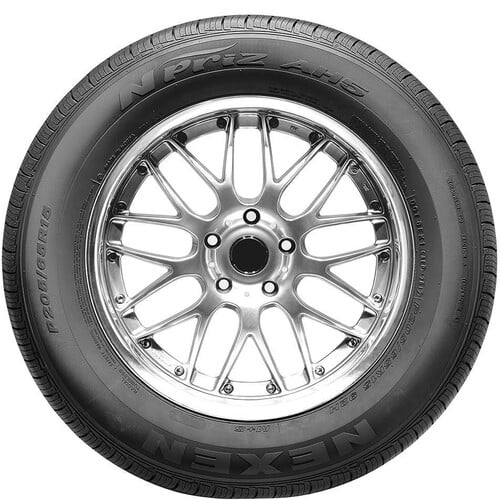 99T 2019-21 Jeep AH5 Latitude Tires) 2018-23 225/60R17 Crosstrek Plus NPriz Fits: Convenience, Subaru Cherokee Nexen (4 BSW