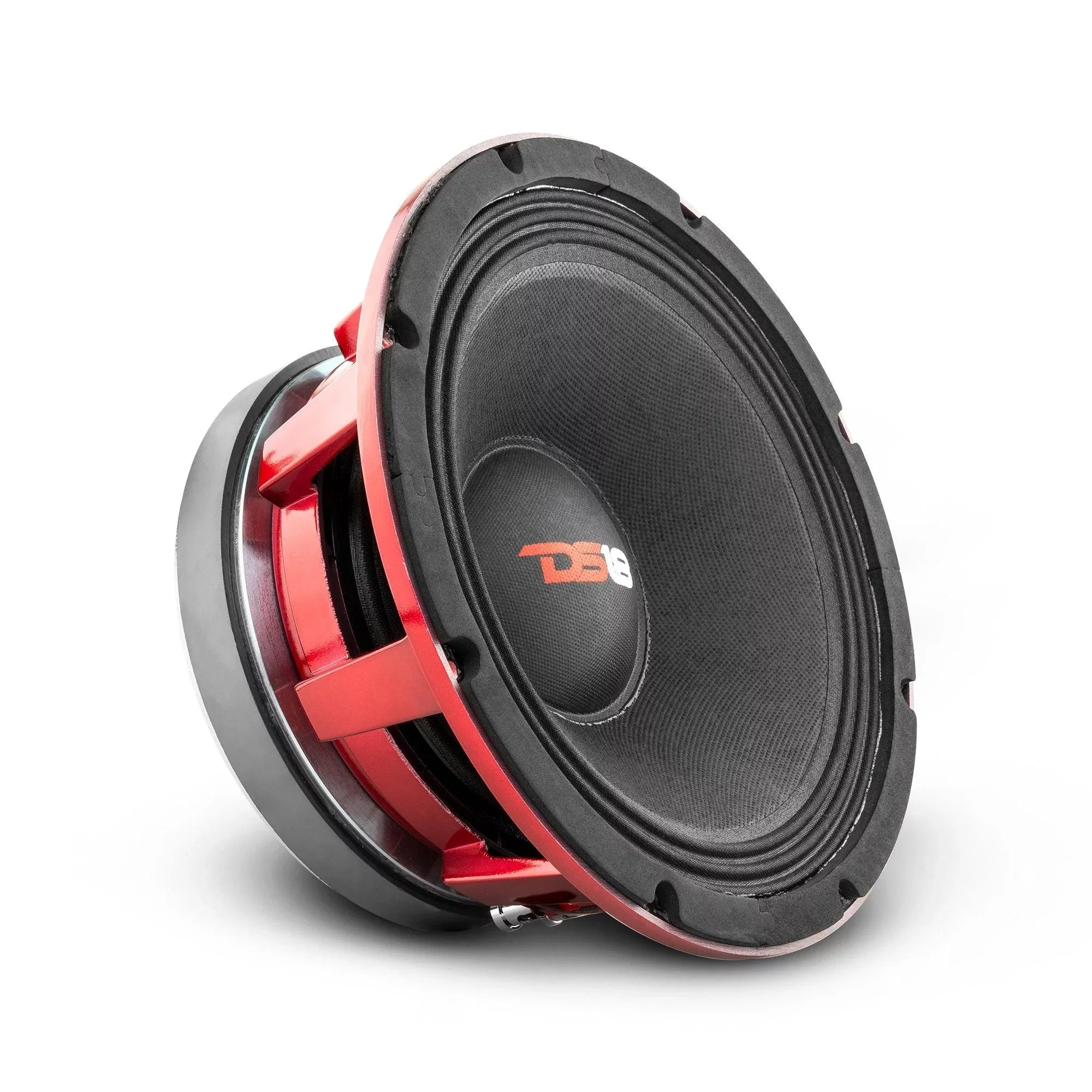 DS18 Mid Watts RMS 10" Ohm Pro-1.5KP10.8 Bass 8 Speaker Midbass 1500 Pancadao