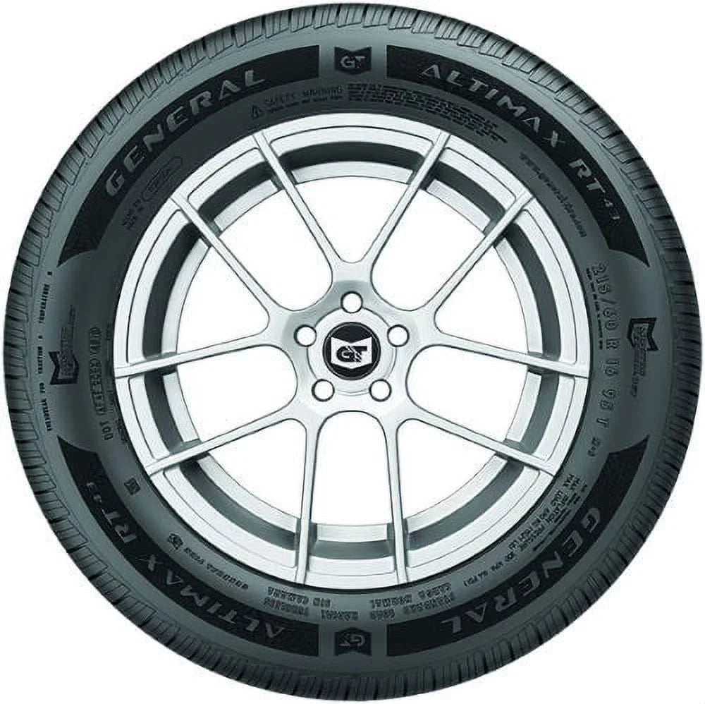 Honda Honda Altimax Tire Fits: SE RT43 NHL 235/65R16 2010 Odyssey All EX-L, Season Passenger 2005-09 103T General Odyssey