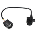 Car 3500 Up Ram Plastic 2010 No.56054041AD Back Black Rear 1500 2500 View Camera for