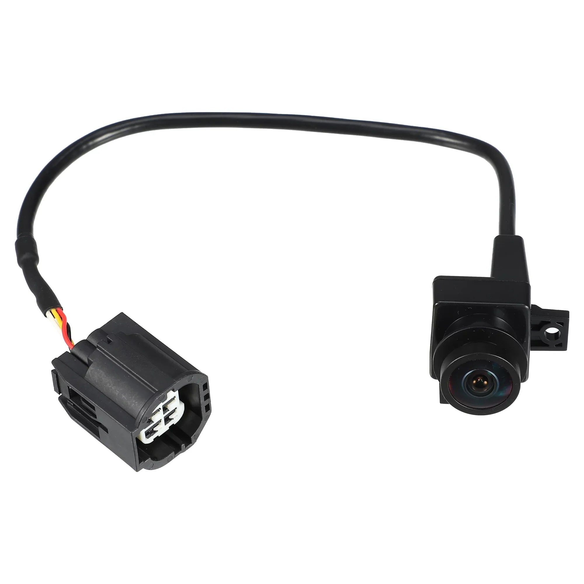 Car 3500 Up Ram Plastic 2010 No.56054041AD Back Black Rear 1500 2500 View Camera for