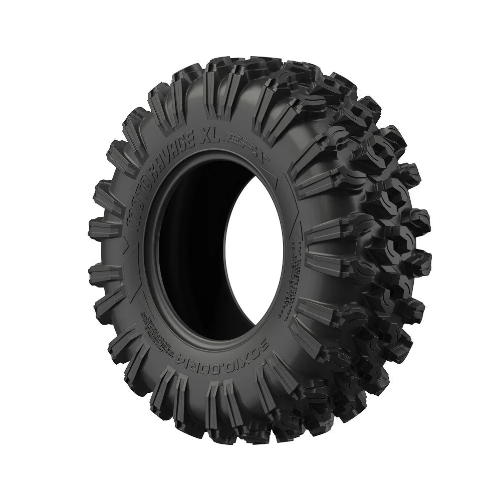 ARC Tires Kawasaki Fuel Teryx Wheels 18" 40" XL Mule Black MotoRavage