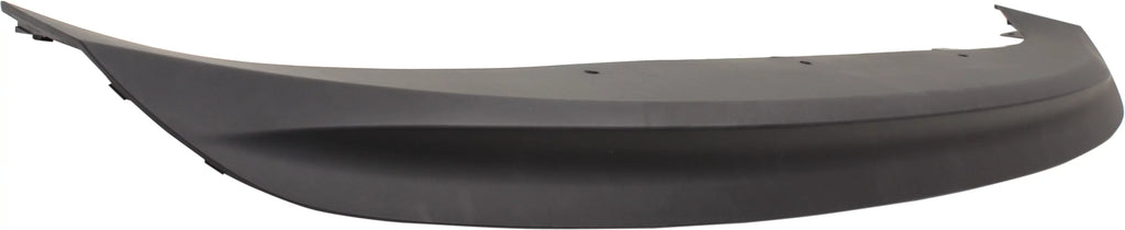 RH76430005 Bumper Hyundai Rear Replacement Valance Cover Textured Lower Elantra with 2017-2018 Compatible