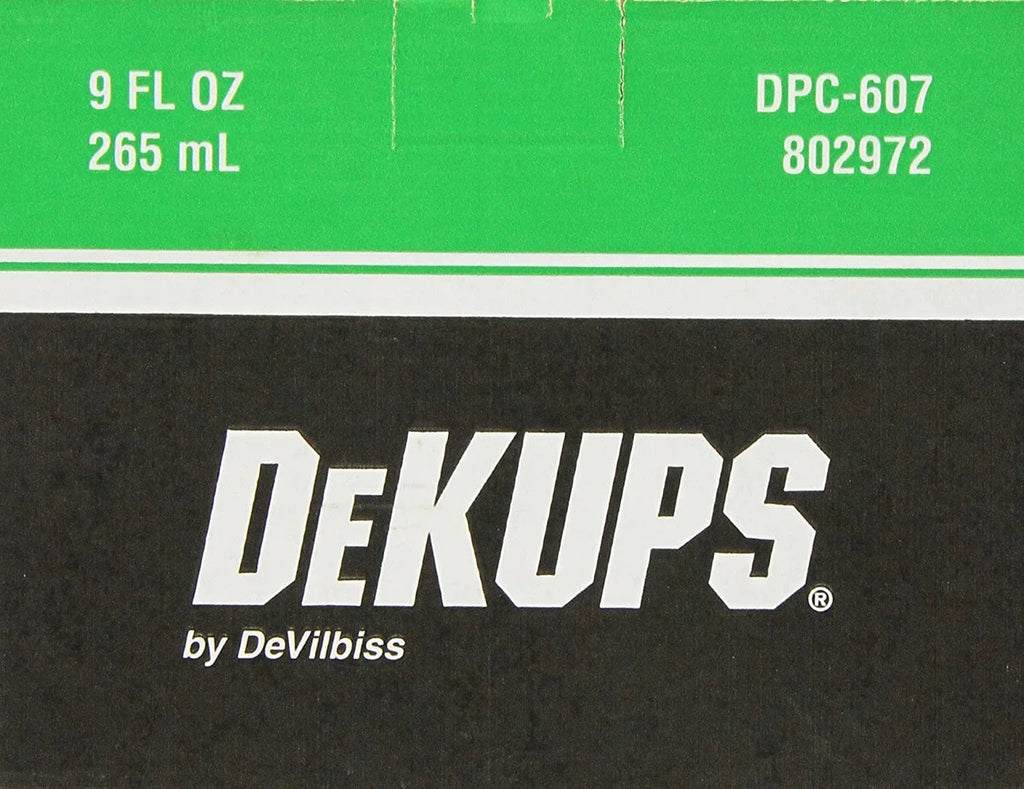 Frame Reusable 9oz and Lid (DPC607) DeVilbiss