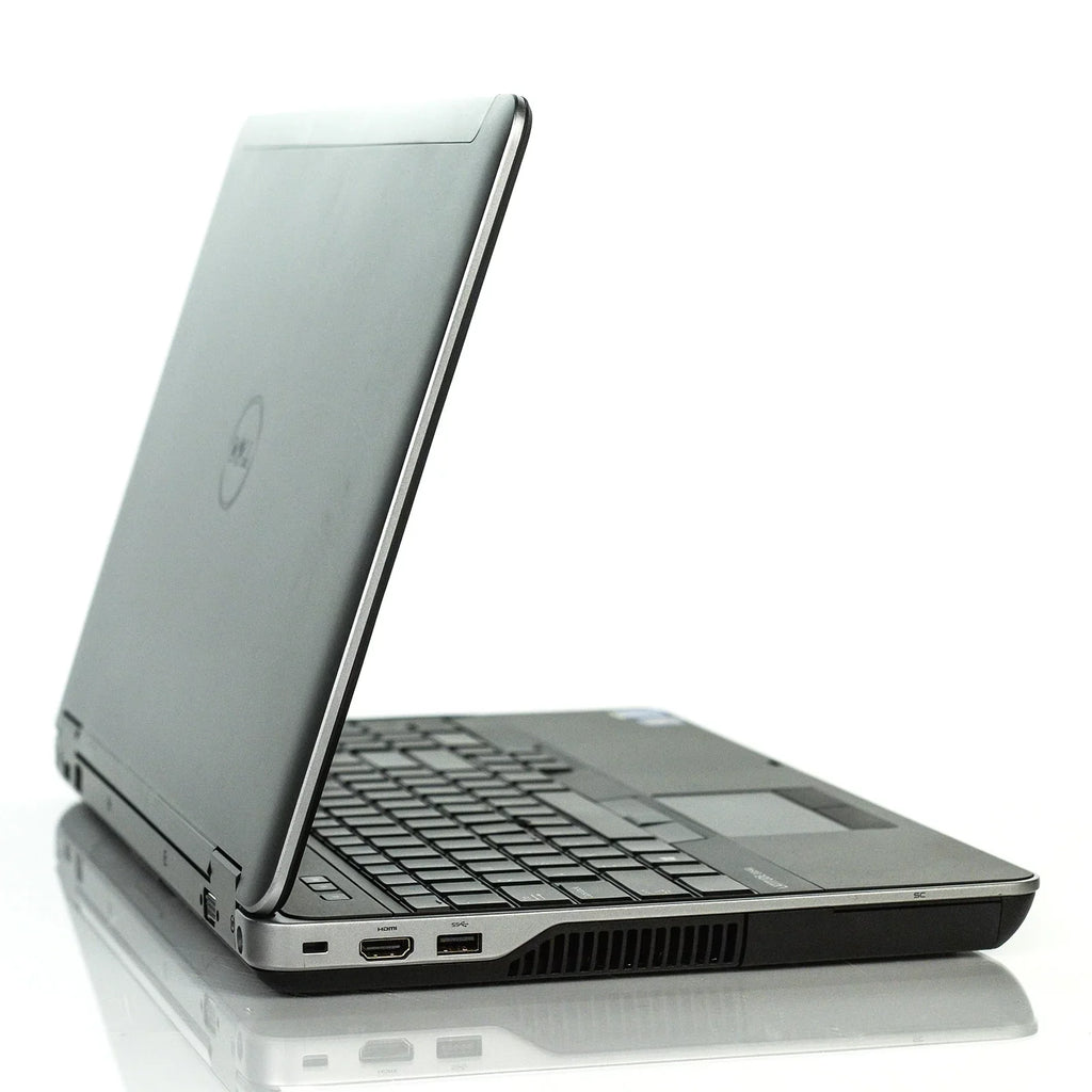 v.WAA 500GB Win i5 Dual-Core 16GB Latitude 10 B Laptop Used E6540 Pro