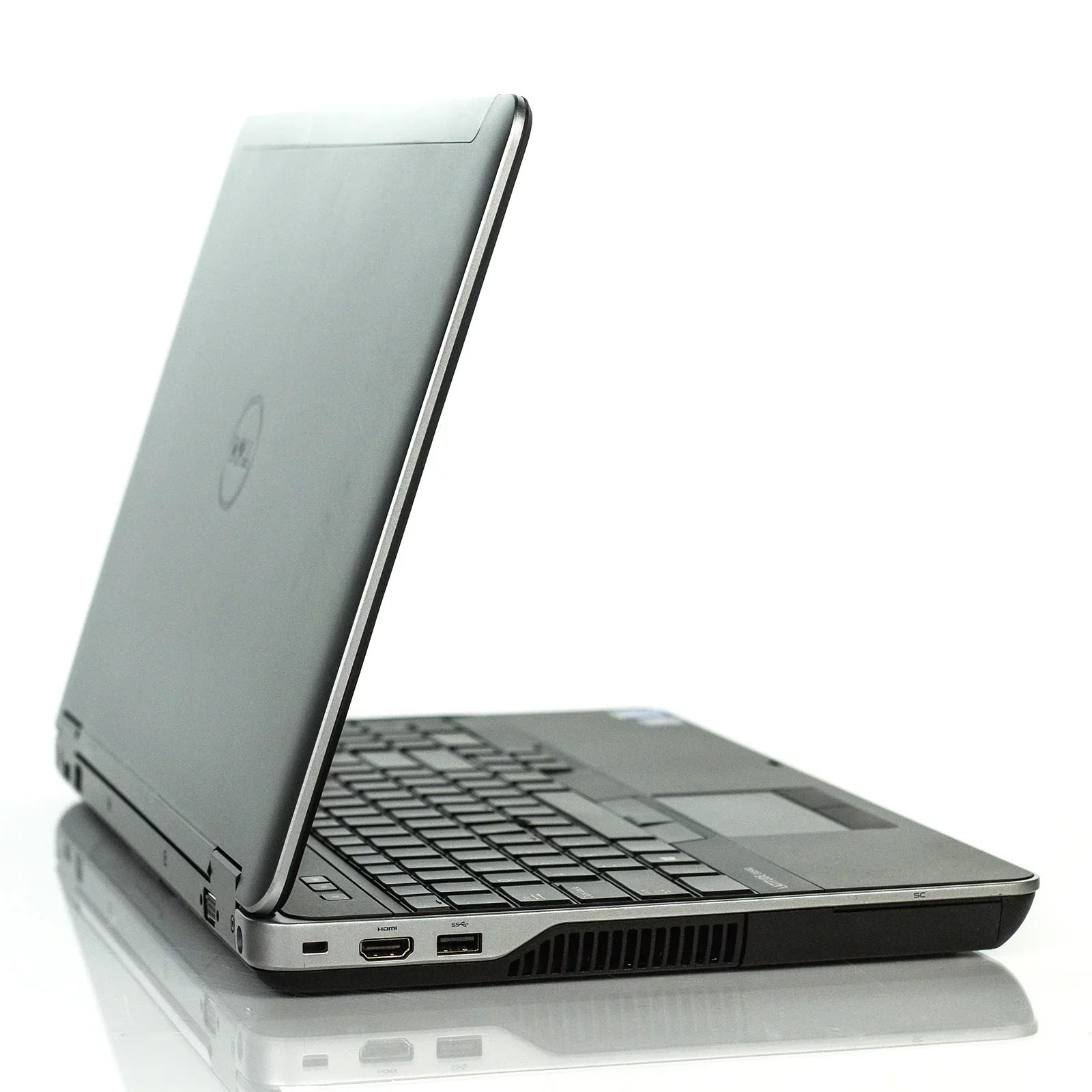 v.WAA 500GB Win i5 Dual-Core 16GB Latitude 10 B Laptop Used E6540 Pro