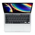 512GB Quad 2020 2.0GHz 13" i5 RAM SSD Pre-Owned Core Touch / MacBook Silver Pro Bar 16GB (Fair)