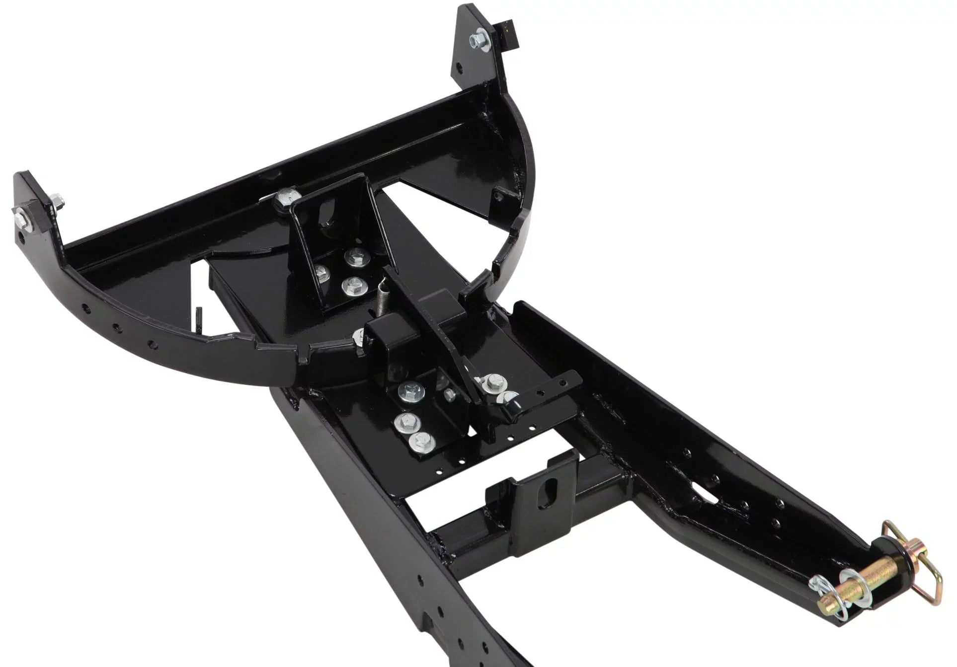 72 Kawasaki 2008-2013 in Plow - Snow Teryx UTV Pro BLACK (2-seater) inch Kit DENALI