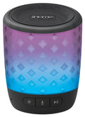 Speaker Changing iHome Rechargeable iBT81 Color Bluetooth