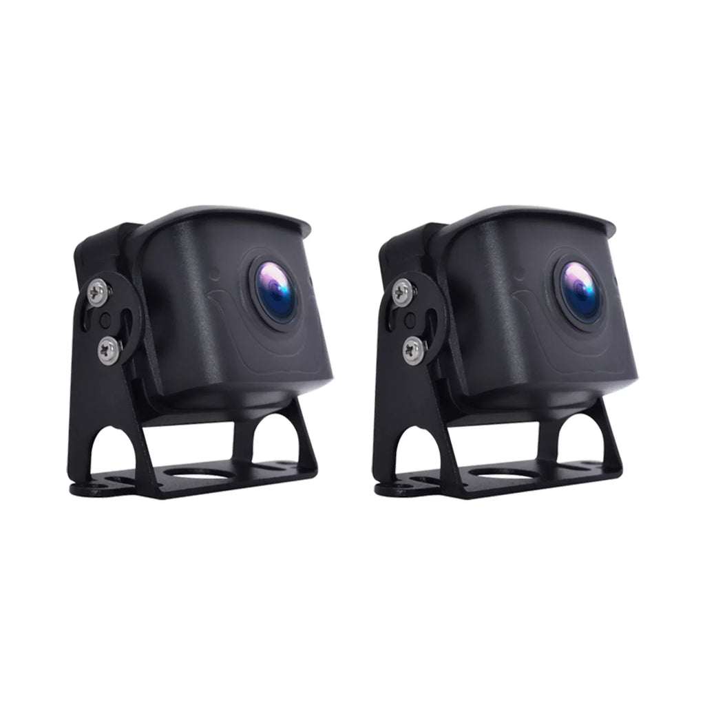 with Truck Monitor Backup 7" Video Recorder Bus+2 Camera DVR Driving for RV BSD